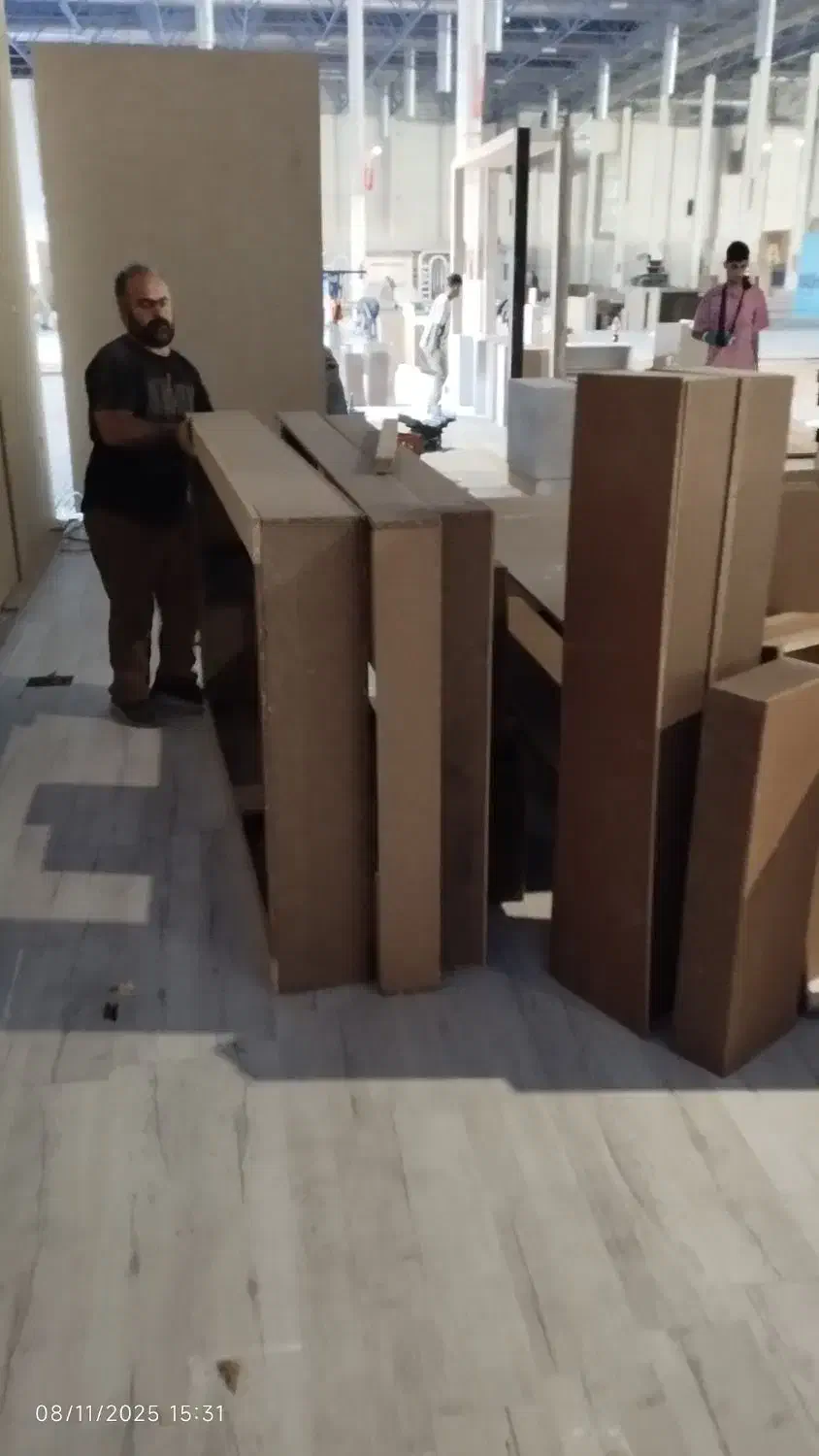 حمل‌اساس‌وجابه‌جایی|خدمات حمل و نقل|مشهد, ایثارگران|دیوار