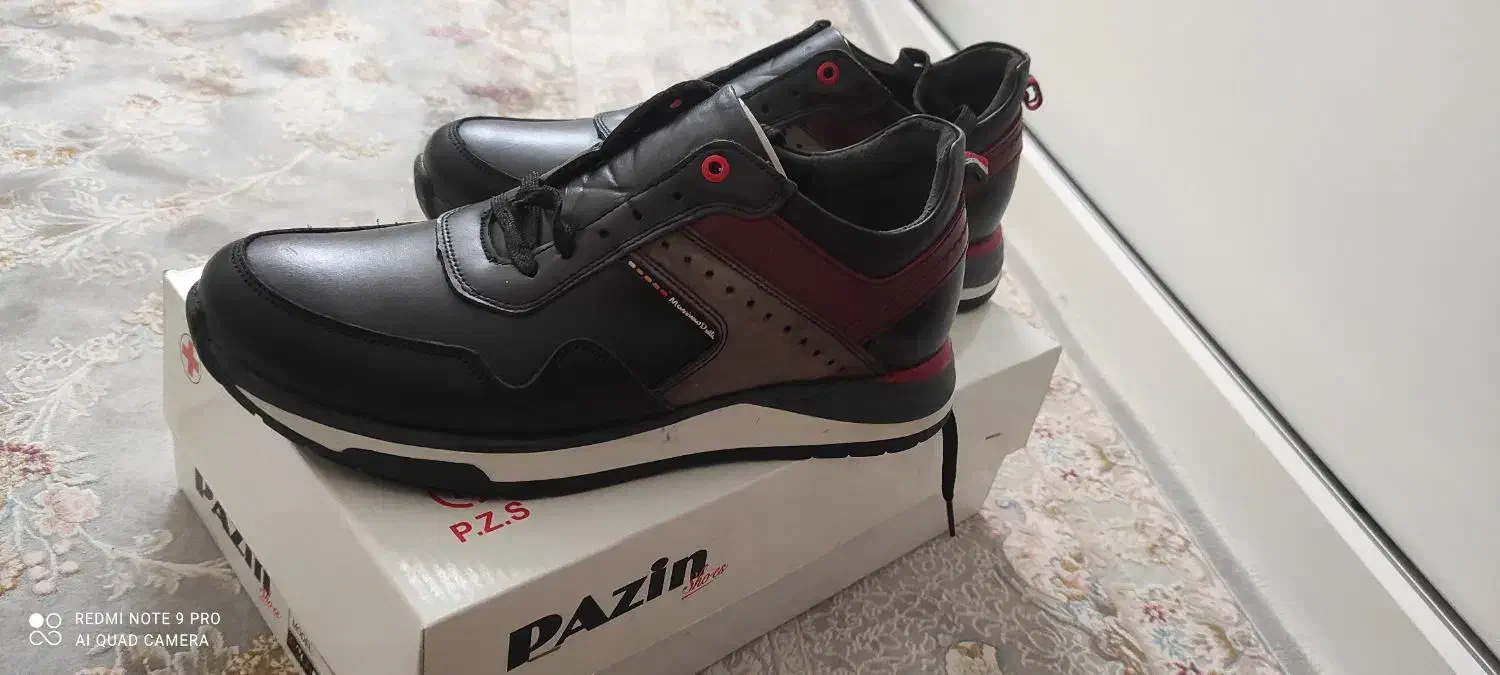 کتونی سایز 40 مردانه|کیف، کفش، کمربند|محمدشهر, همایون ویلا|دیوار