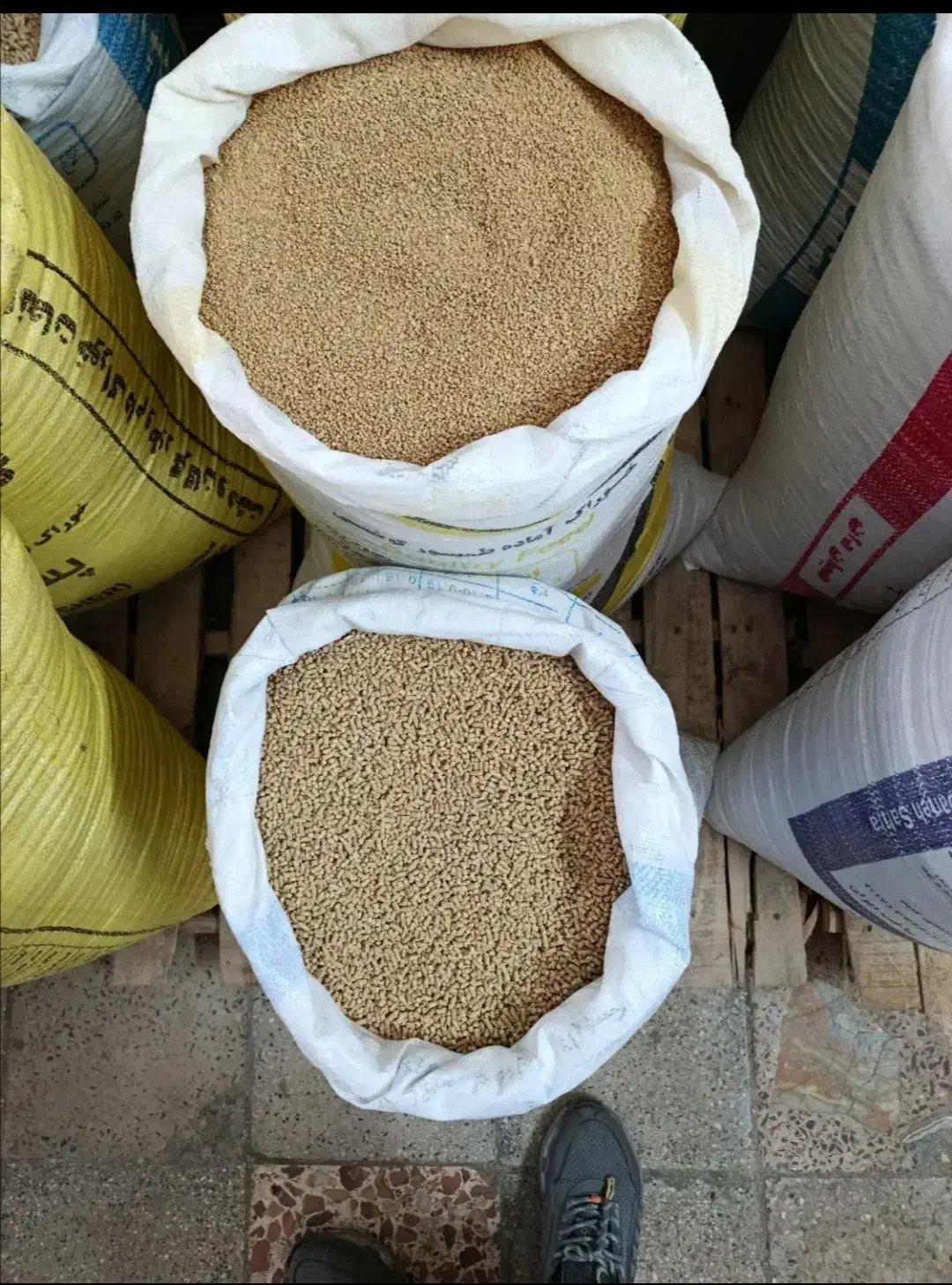 دانه پارس درجه یک|عمده‌فروشی|مینودشت, |دیوار