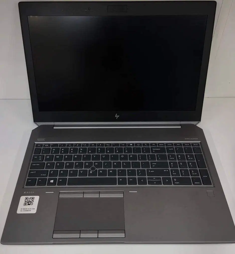 لپ تاپ hp zbook g5درحدنو(فروشگاه آزادگان)|رایانه همراه|اصفهان, باغ کاران|دیوار