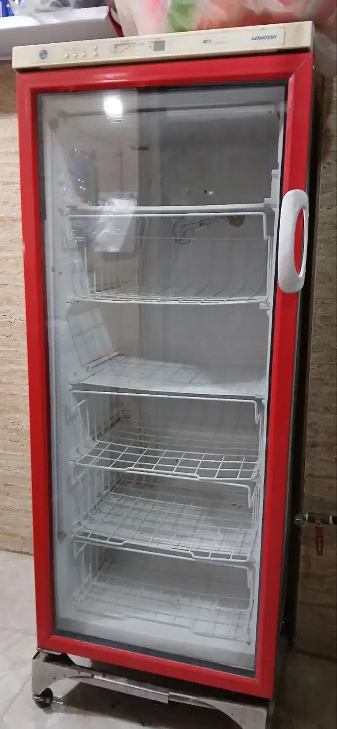 یخچال فریزر آزمایش|یخچال و فریزر|دورود, |دیوار