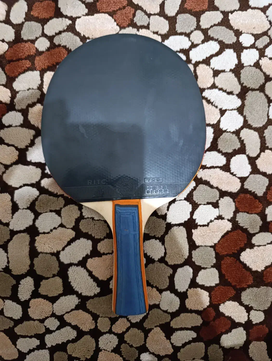 راکت پینگ پنگ|ورزشهای توپی|مشهد, منزل آباد|دیوار