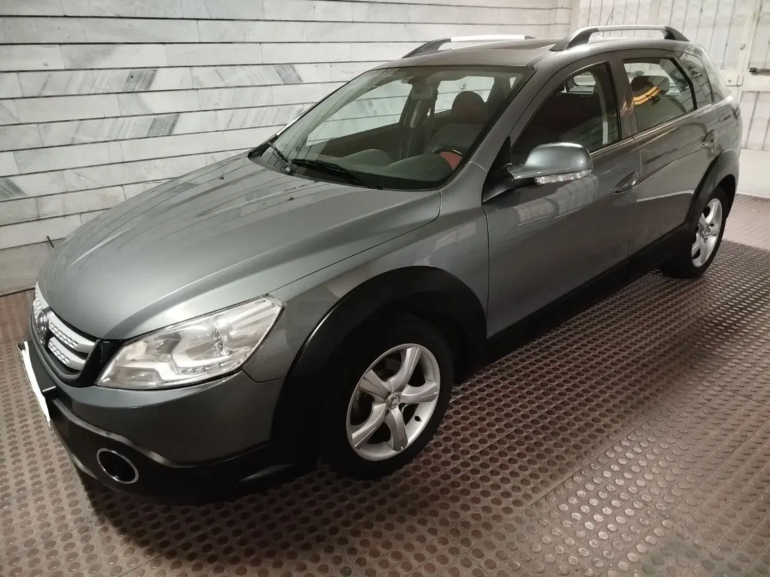 دانگ فنگ H30 کراس مدل1397 بدون رنگ|خودرو سواری و وانت|تهران, گیشا|دیوار