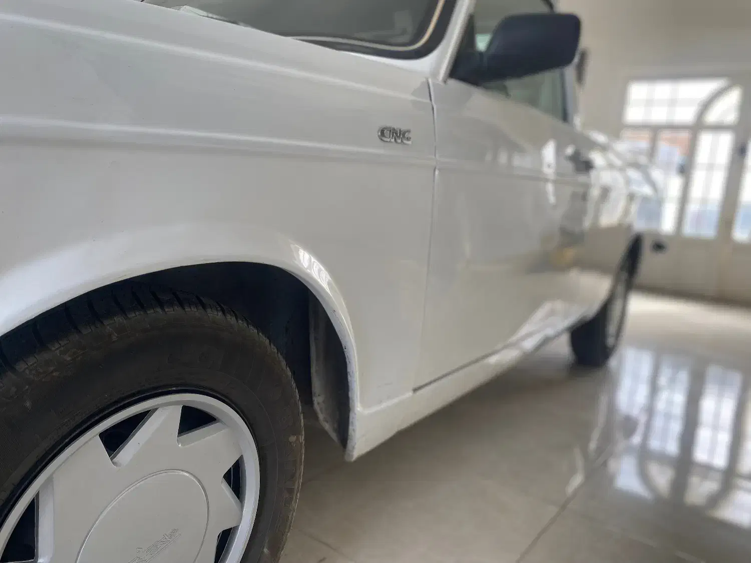 پیکان وانت دوگانه کارخانه کم کار ماشین شهرستانه|خودرو سواری و وانت|مشهد, کوه سنگی|دیوار