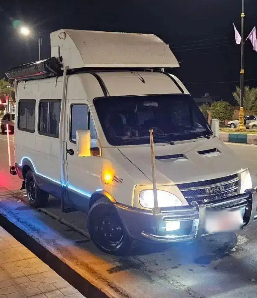 ون ایویکو|خودرو سواری و وانت|شیراز, میرزاکوچک خان|دیوار