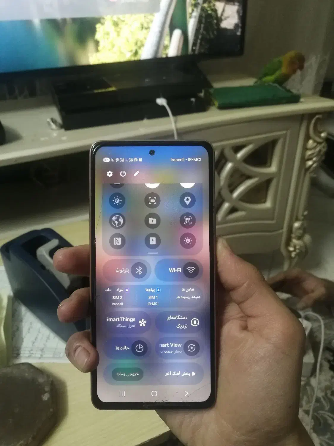 گوشی a53 128|موبایل|مشهد, سرافرازان|دیوار