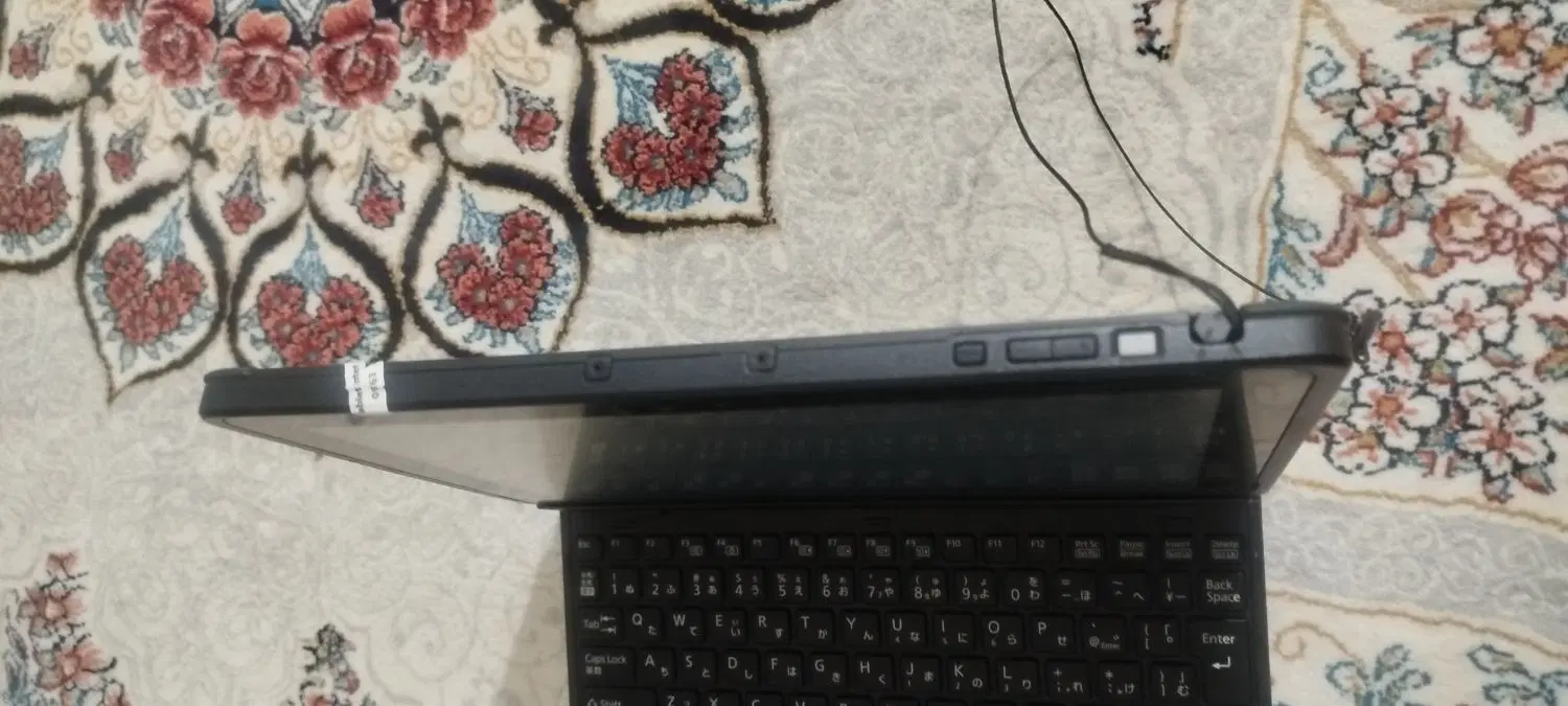 تبلت ویندوزی فوجیتسو Q509 لمسی + قلم + کیبورد|تبلت|شیراز, احمدی جنوبی|دیوار