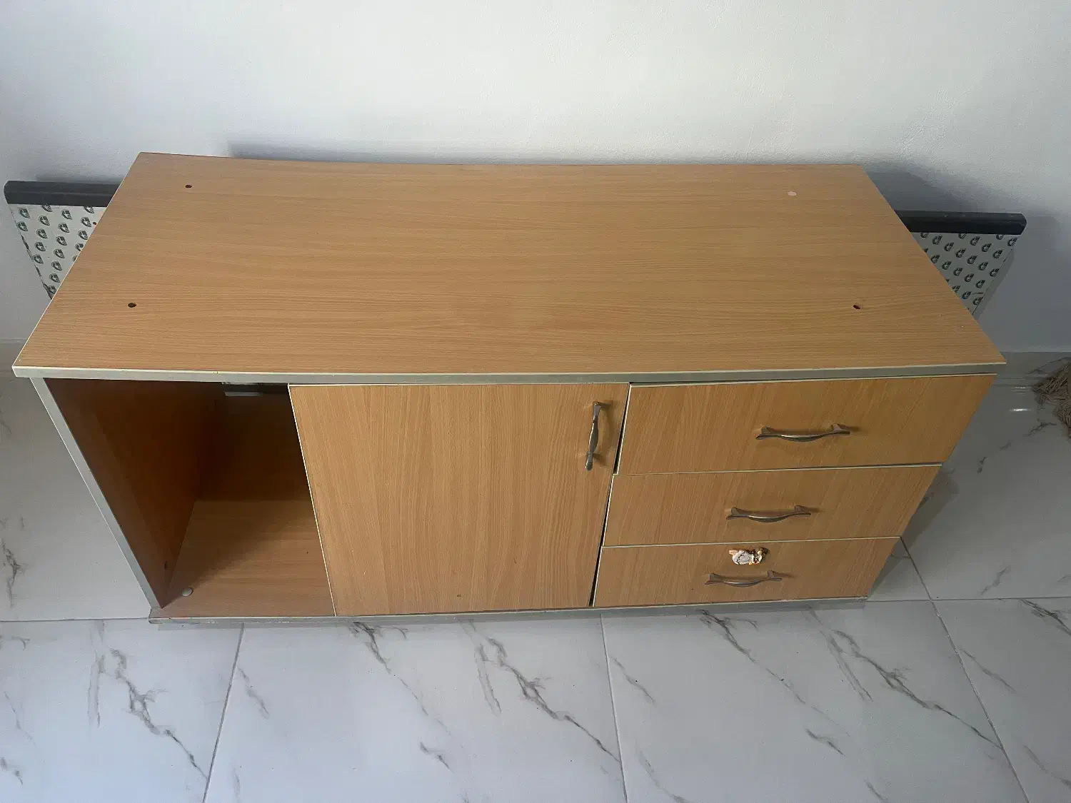 کمد وسایل یا میزکار|مبلمان اداری|چالوس, |دیوار