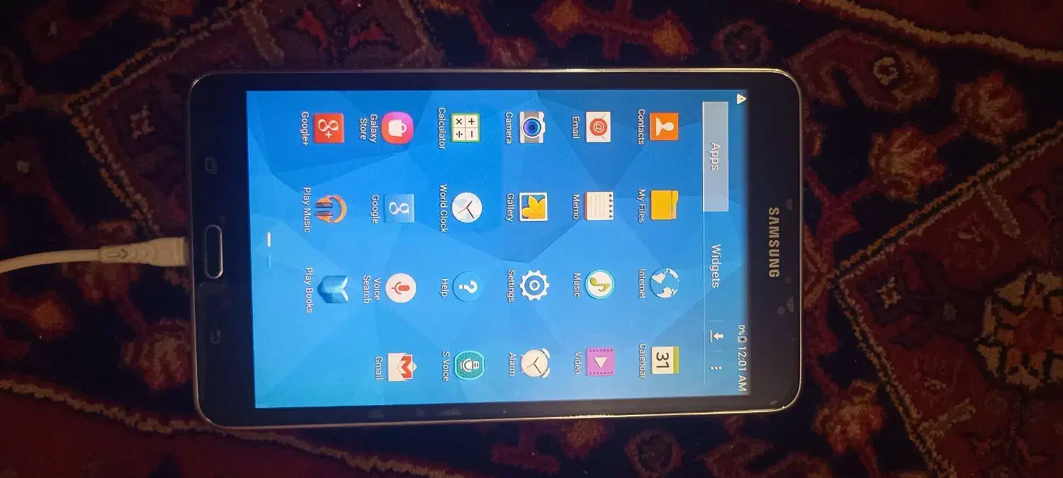 تپلت سامسونگ|تبلت|مشهد, گلشور|دیوار