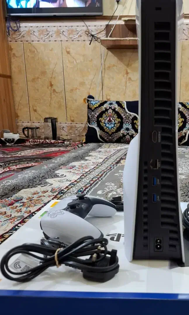 PS5|کنسول، بازی ویدئویی و آنلاین|چابهار, |دیوار