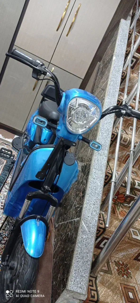 موتور برقی|دوچرخه، اسکیت، اسکوتر|شوشتر, |دیوار