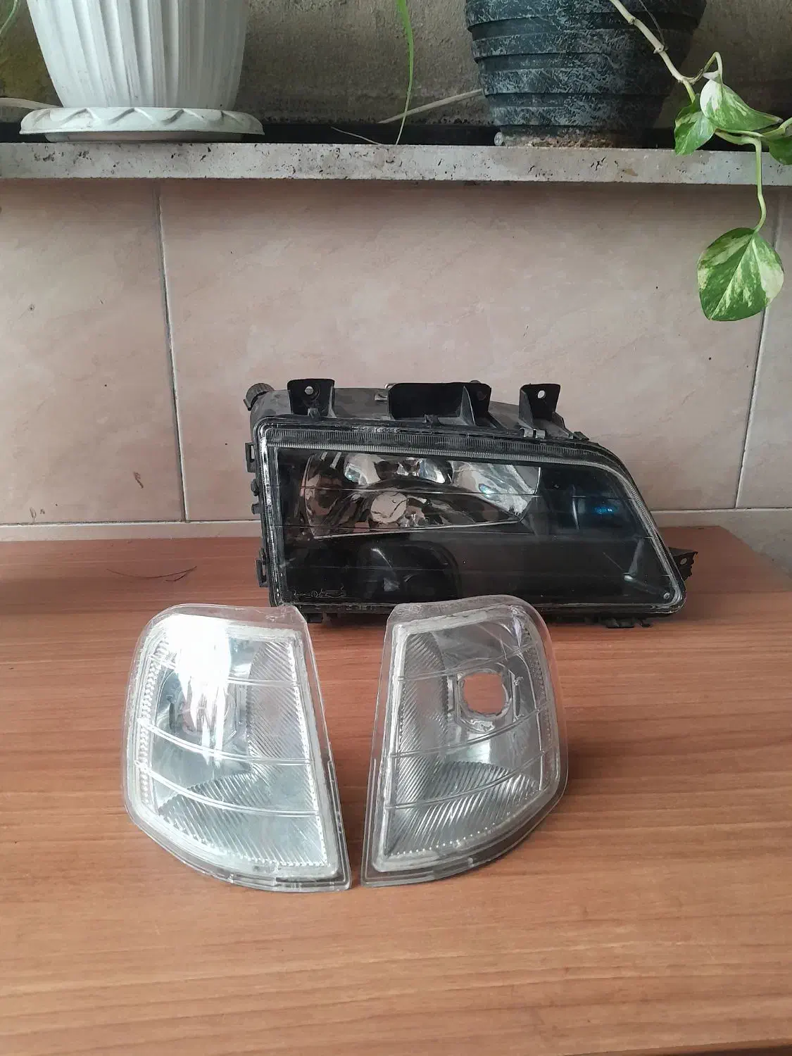 چراغ ۴۰۵|قطعات یدکی و لوازم جانبی|تهران, مهرآباد|دیوار