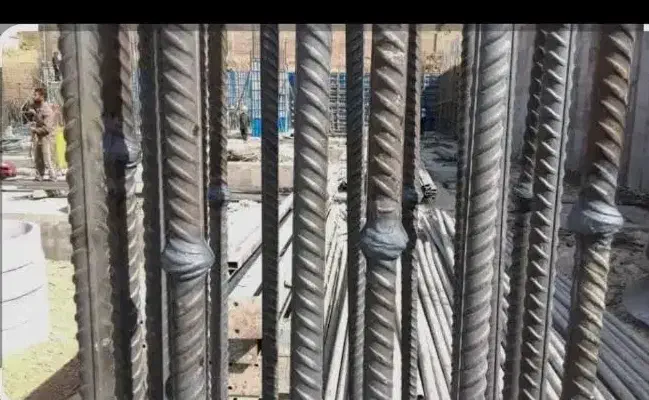 فورجینگ جوش سربه سر میلگرد|خدمات پیشه و مهارت|شیراز, سرو|دیوار