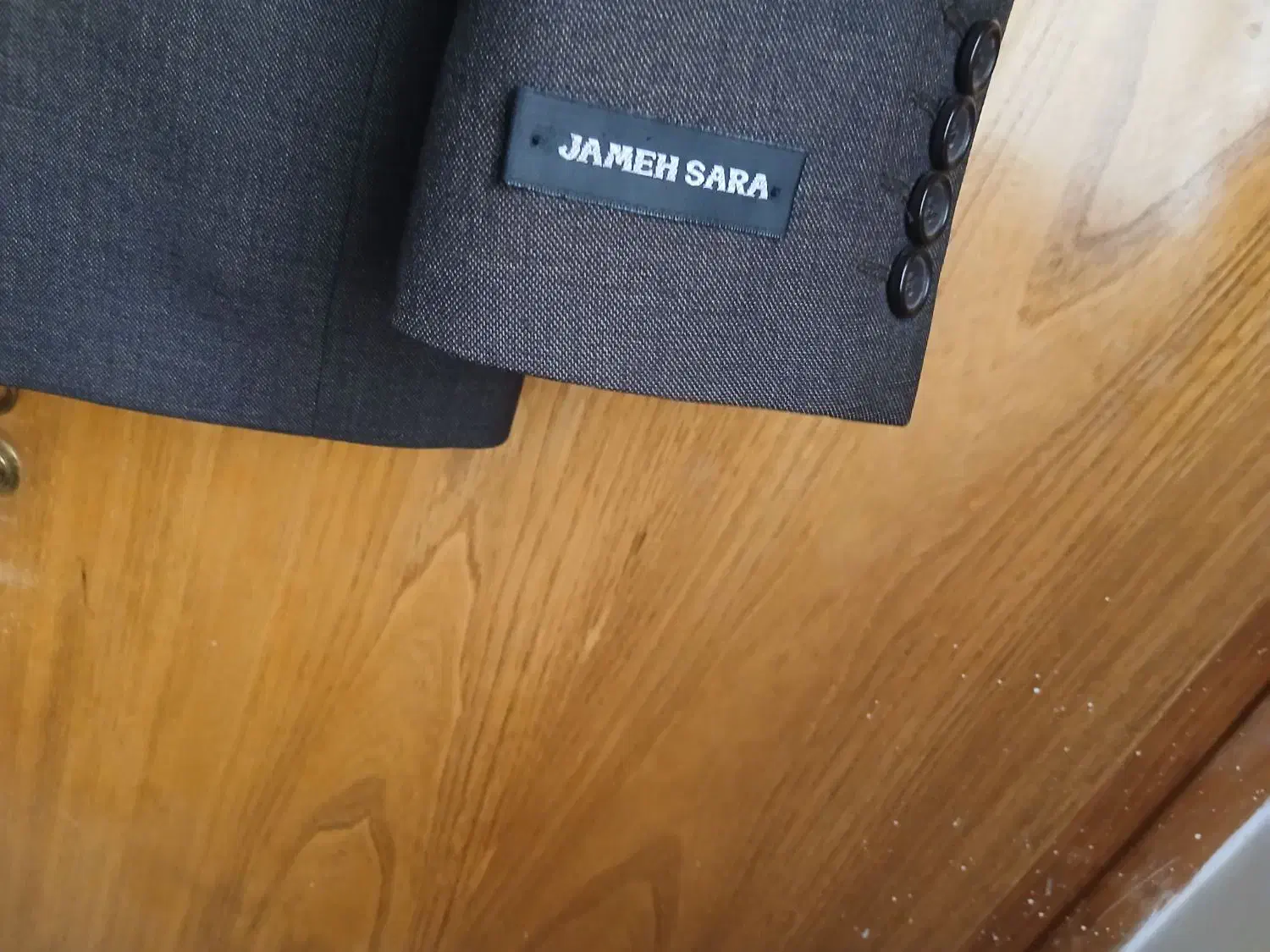 کت تک xlقهوه ای خوش رنگ|لباس|اصفهان, شهرک کاوه|دیوار