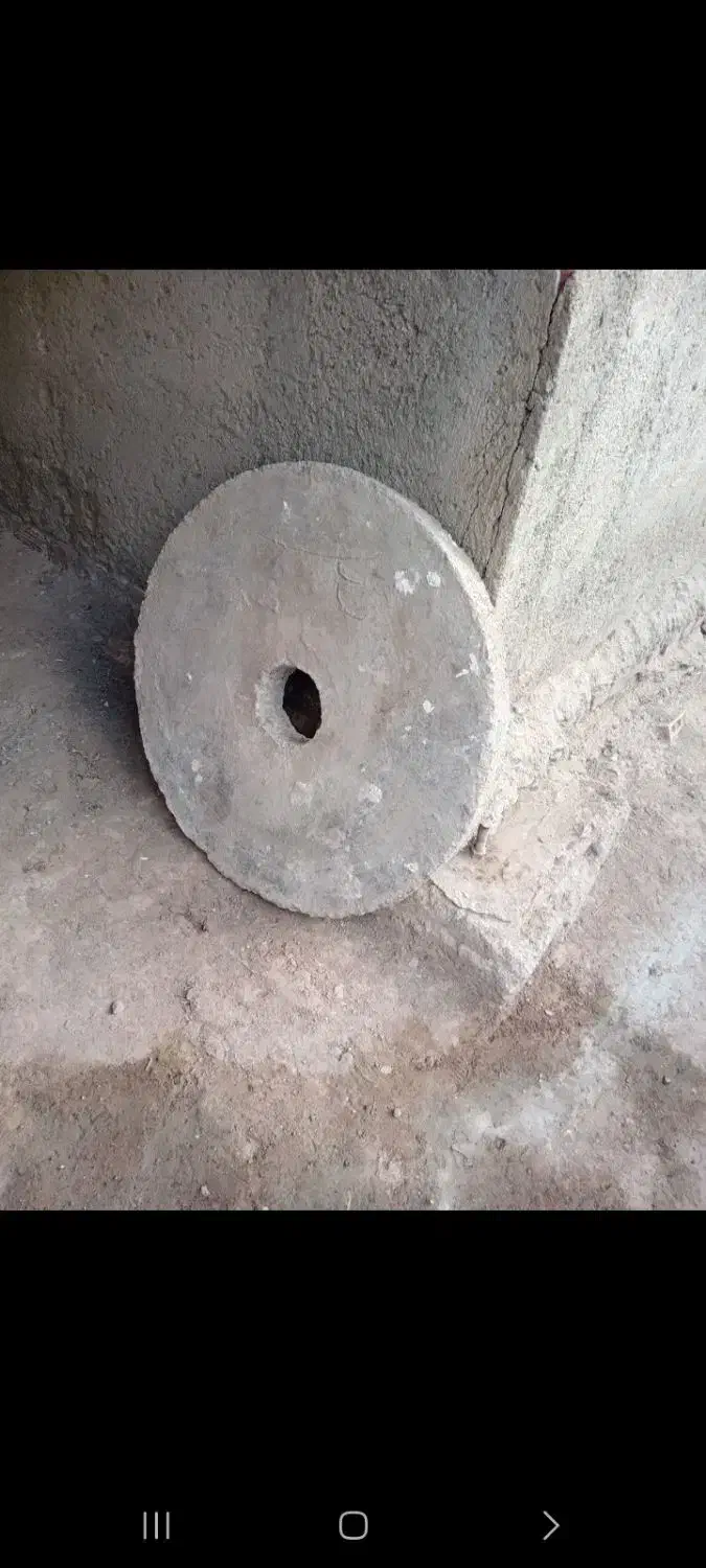 درب سیمانی چاه|مصالح و تجهیزات ساختمان|لالجین, |دیوار