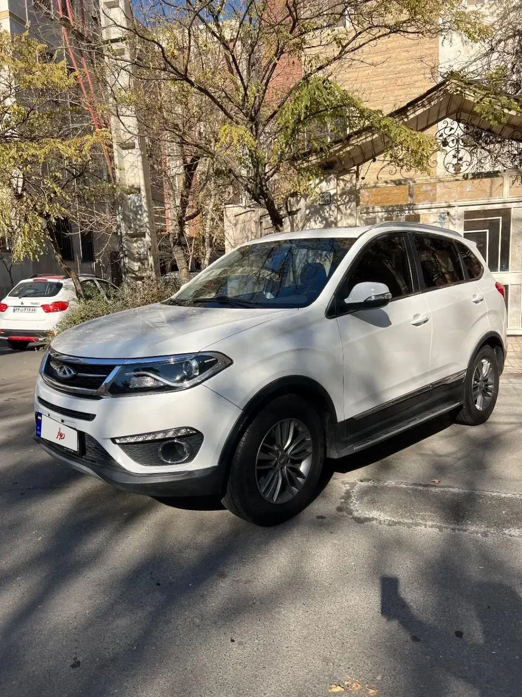 تیگو ۵|خودرو سواری و وانت|تهران, هفت حوض|دیوار