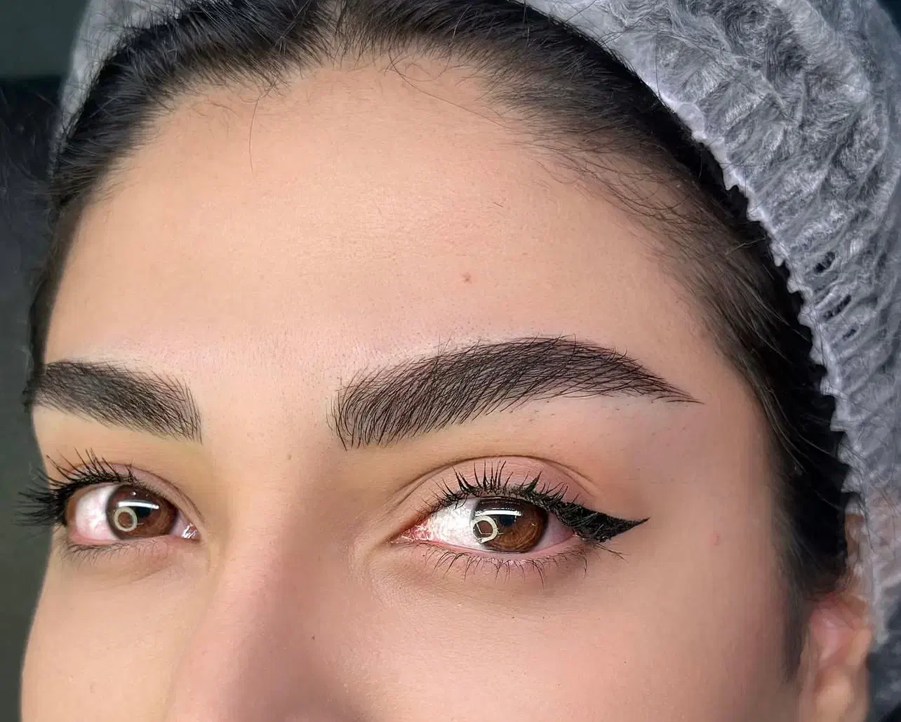 مدل برای میکروبلیدینگ نچرال بروز(هزینه مواد)فوری|خدمات آرایشگری و زیبایی|هشتگرد, شهرک ولیعصر (مصلی)|دیوار