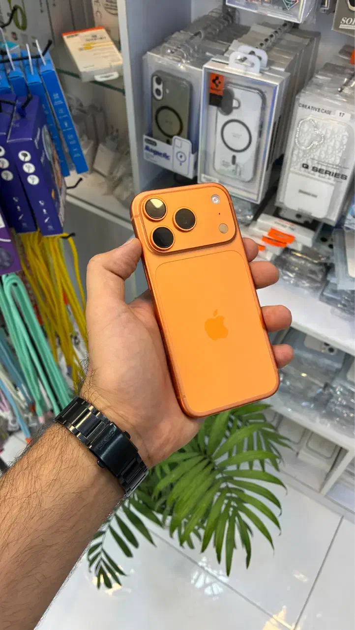 ip17pro/ch/256g/|موبایل|بوشهر, |دیوار
