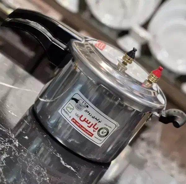 زودپز پارس زال|ظروف پختوپز|تهران, نیروی هوایی (پیروزی)|دیوار