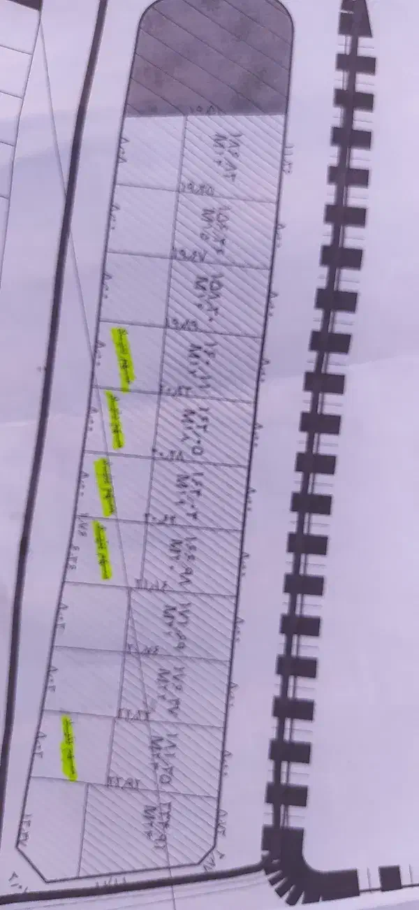 فروش زمین مسکونی با مجوز و وام ساخت|فروش زمین و ملک کلنگی|سرپل ذهاب, |دیوار