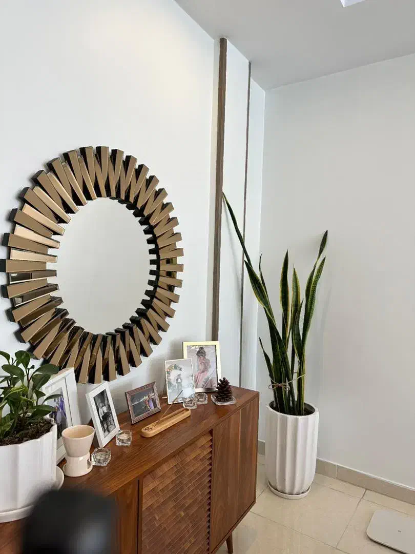 آینه|آینه|کرج, گوهردشت|دیوار