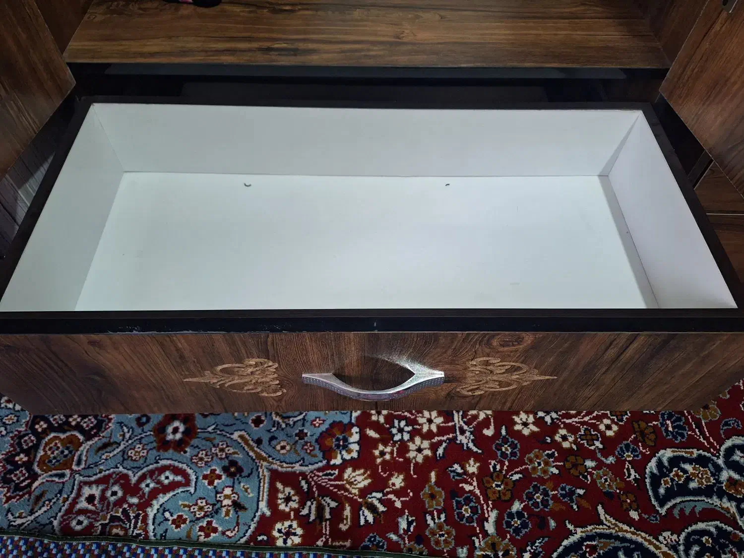 کمد لباسی|جاکفشی، کمد، دراور|کرمان, |دیوار