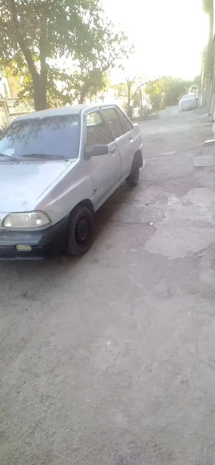 پراید صبا مدل ۸۵|خودرو سواری و وانت|لنجان, |دیوار