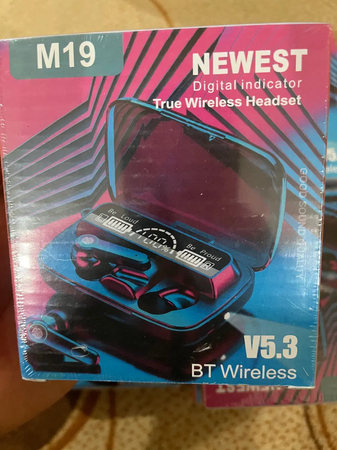 ایرپاد/هندزفری/ایرپاد پرو/ایرپاد m19|لوازم جانبی موبایل و تبلت|بوشهر, |دیوار