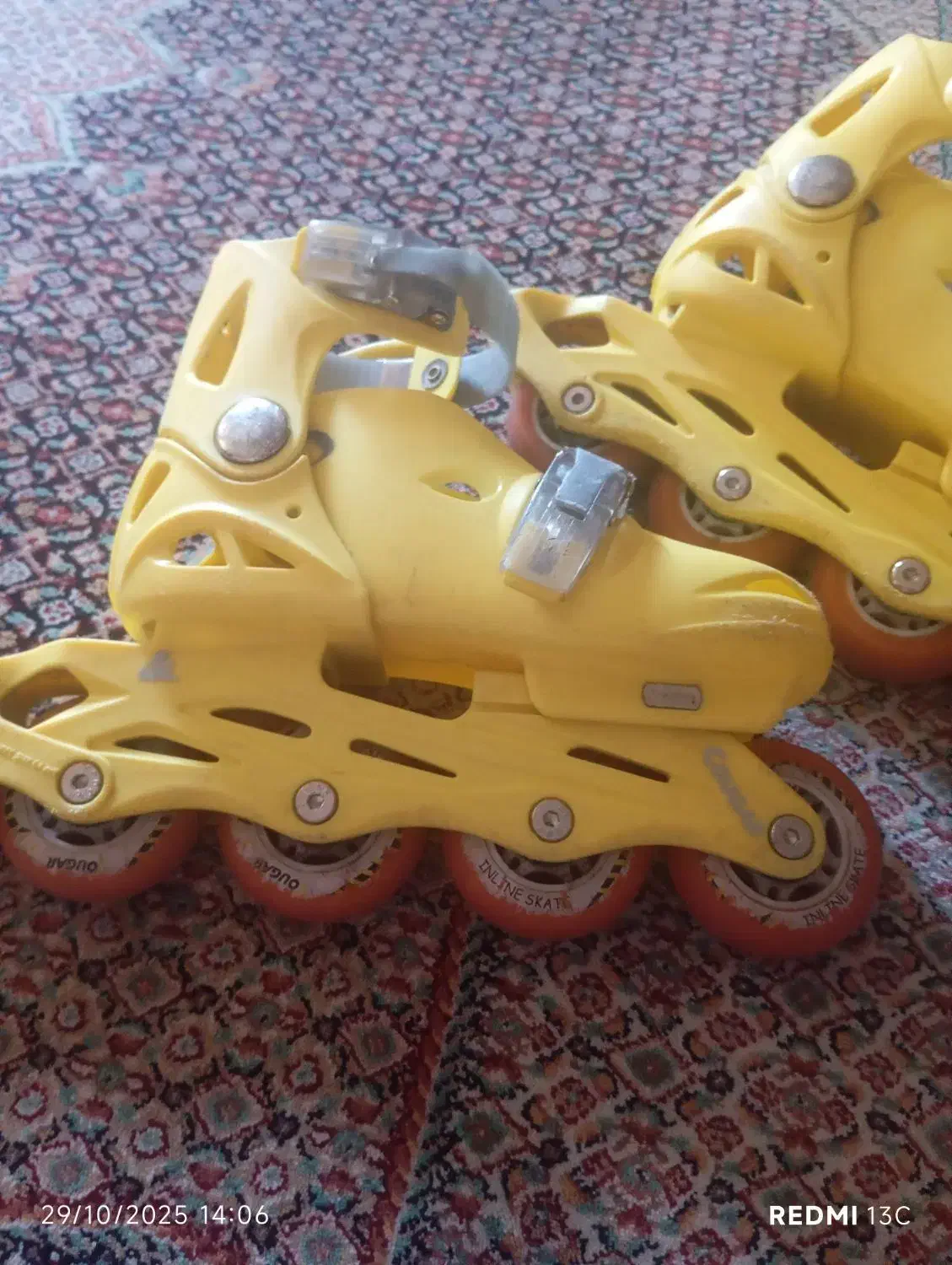 کفش اسکی|دوچرخه، اسکیت، اسکوتر|مشکین‌دشت, |دیوار