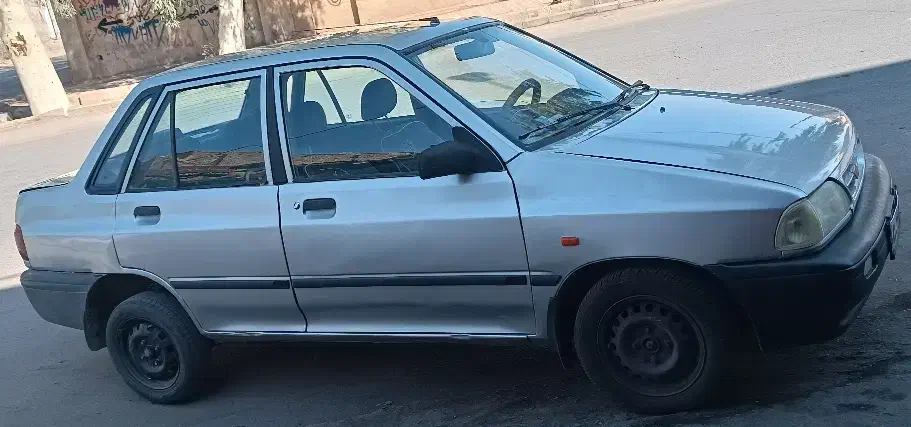 پراید ۸۷|خودرو سواری و وانت|جیرفت, |دیوار