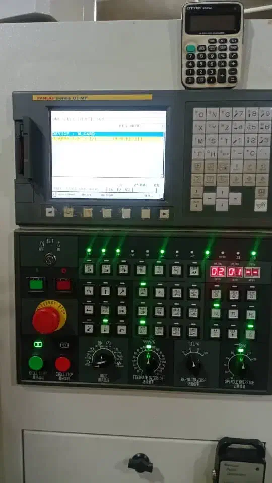 فروش CNC در حد نو|ماشین‌آلات صنعتی|پردیس, شهرک صنعتی خرمدشت فاز ۷|دیوار