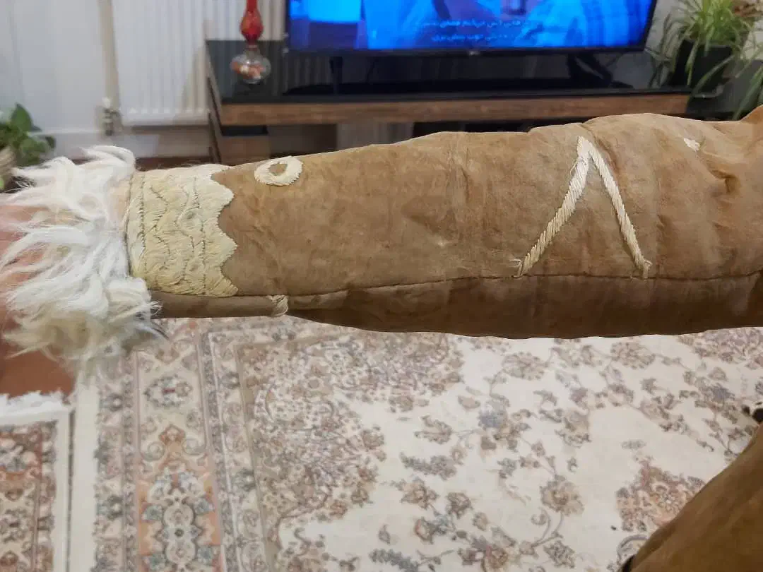 پالتو پوست دست دوز|لباس|صدرا-فارس, فاز ۱|دیوار