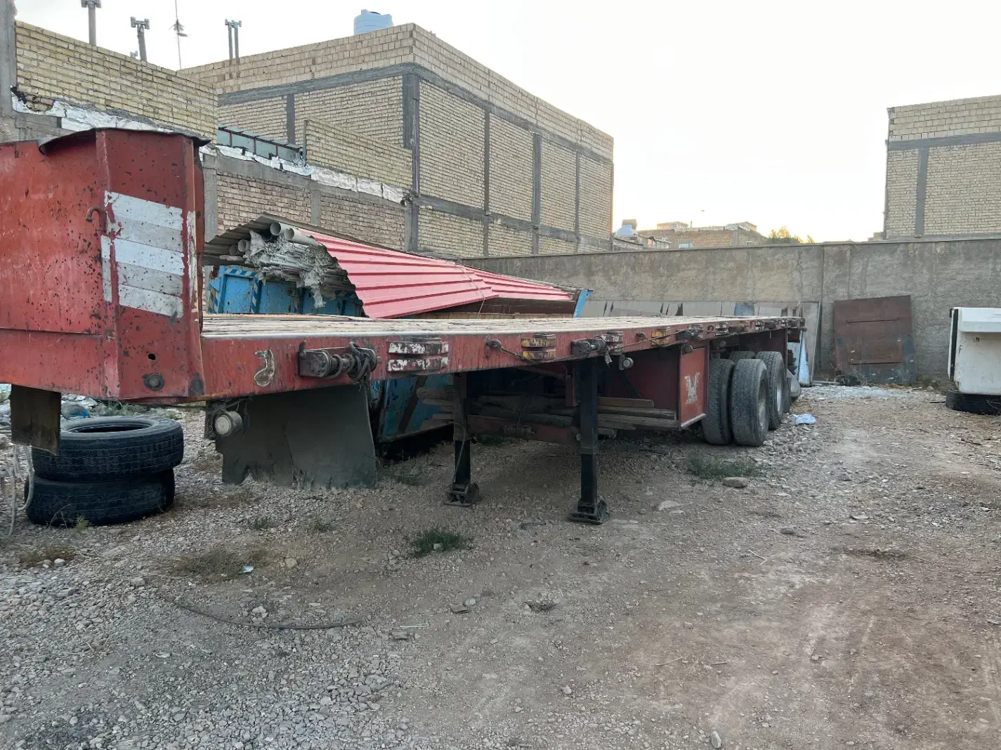 کفی کالابرس شهرضایی|قطعات یدکی و لوازم جانبی|مرودشت, تامین اجتماعی|دیوار