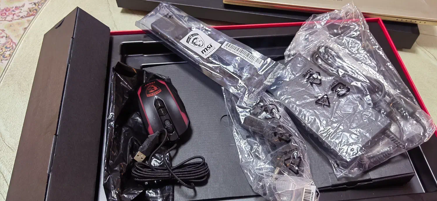 لب تاب ام اس ای|رایانه همراه|تهران, قاسم‌آباد|دیوار