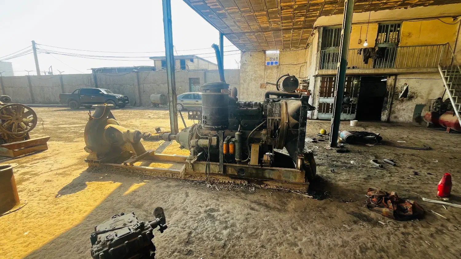 فروش ولوو ان ۱۲|خودرو سنگین|شوشتر, |دیوار