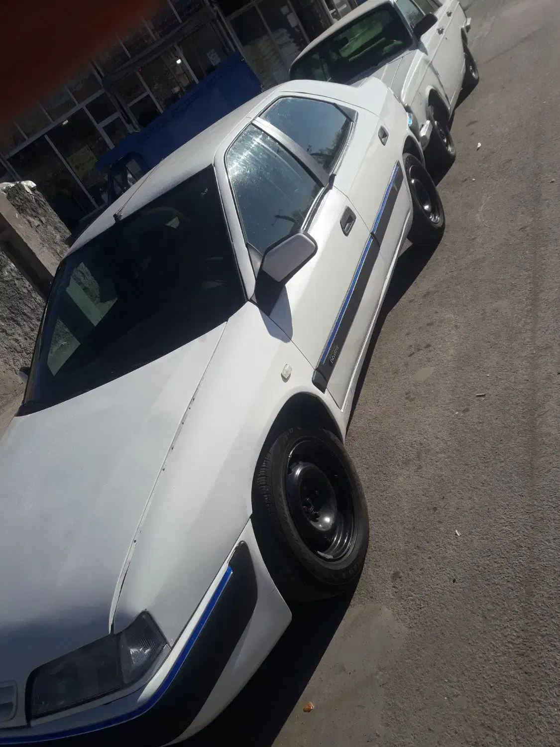 زانتیادرحدصفرمدل۸۹اردبیل هست|خودرو سواری و وانت|اردکان, |دیوار