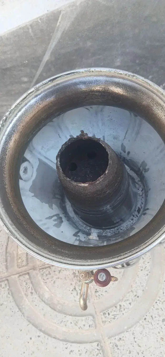 سماور گازی|سماور، چای‌ساز، قهوه‌ساز|ماهدشت, |دیوار