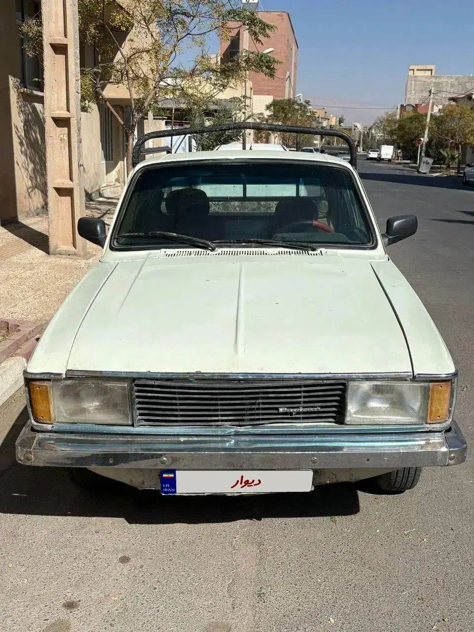 وانت مدل 1381|خودرو سواری و وانت|گرمسار, |دیوار