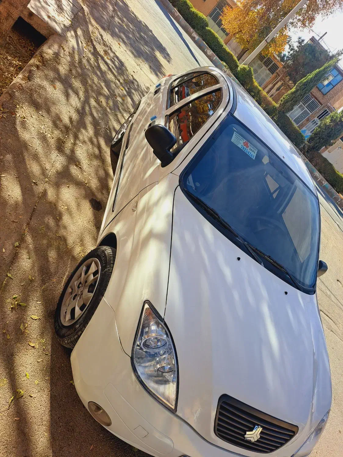 تیبا ۲|خودرو سواری و وانت|آباده, |دیوار