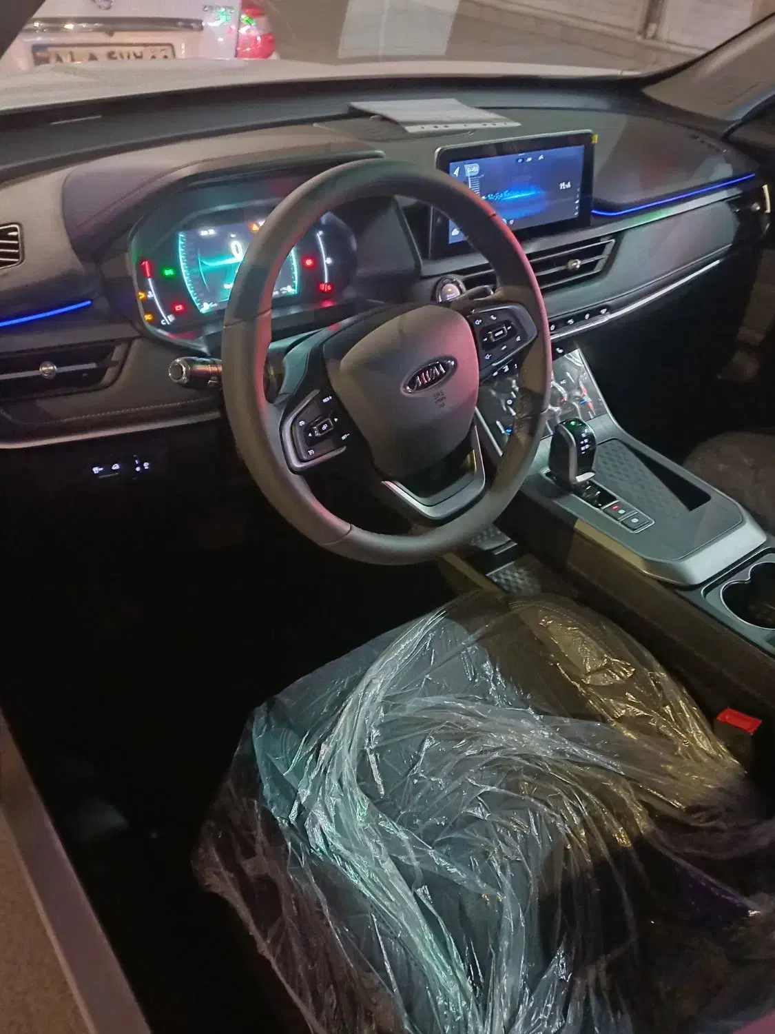 ایکس ۵۵ پرو x55 مدل 404 صفر|خودرو سواری و وانت|قم, وادی السلام|دیوار