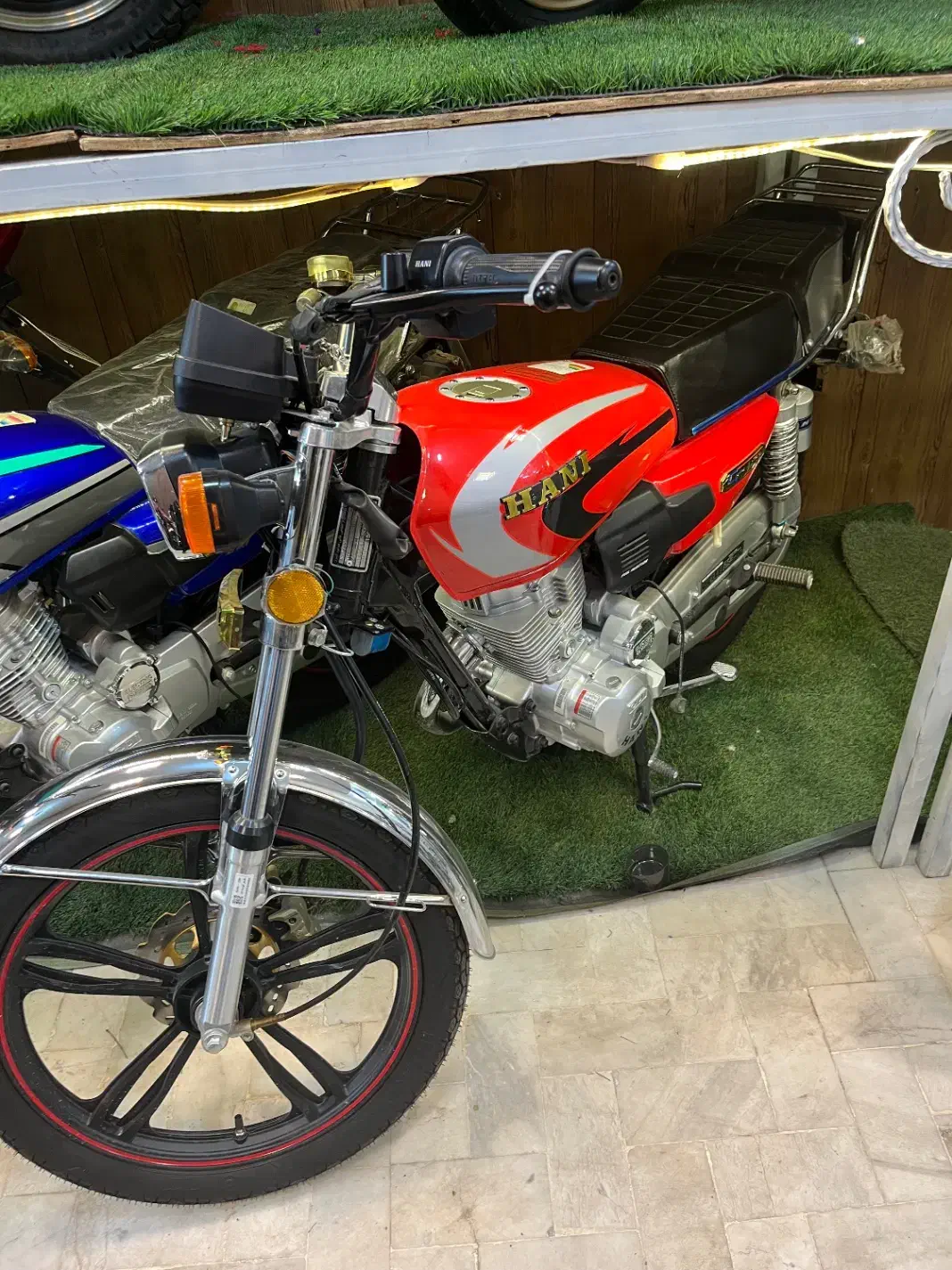 هانی۱۵۰|موتورسیکلت|اشکذر, |دیوار