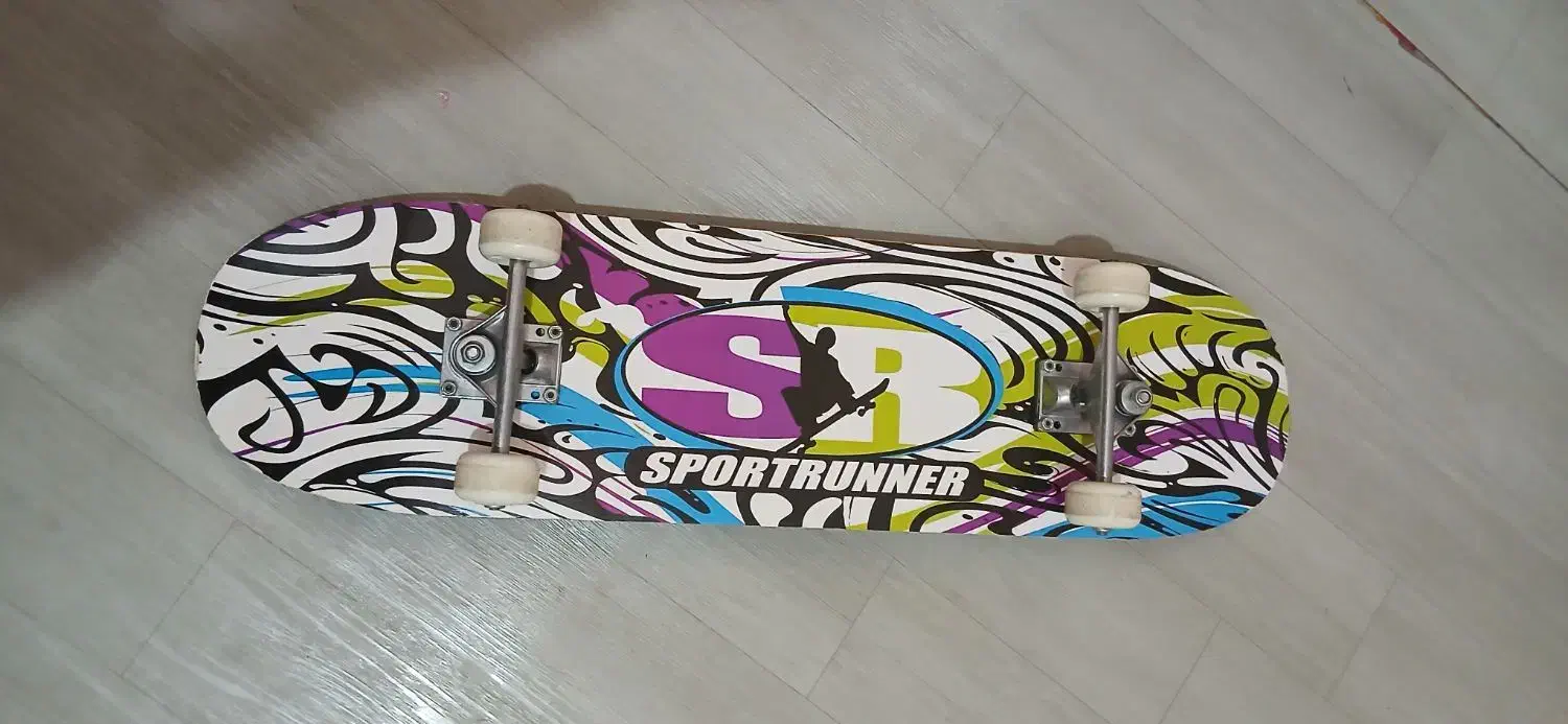 اسکیت برد|دوچرخه، اسکیت، اسکوتر|اهواز, معین زاده|دیوار