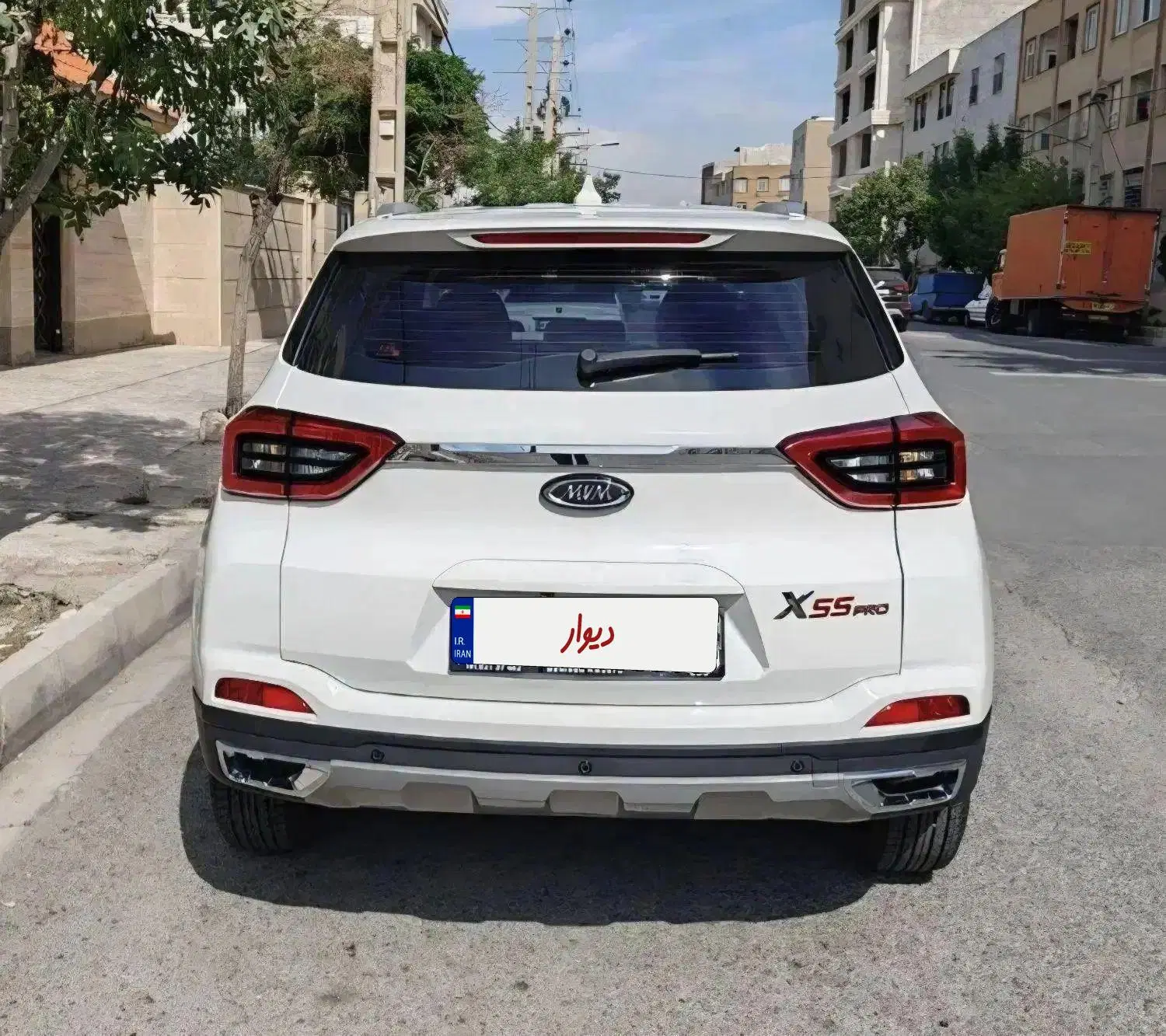 x55 pro 1404|خودرو سواری و وانت|جم, |دیوار
