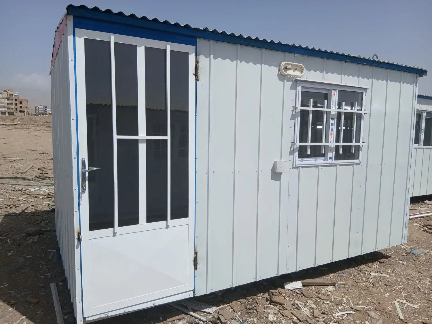 تهران کانکس|مصالح و تجهیزات ساختمان|رشت, آزادگان|دیوار