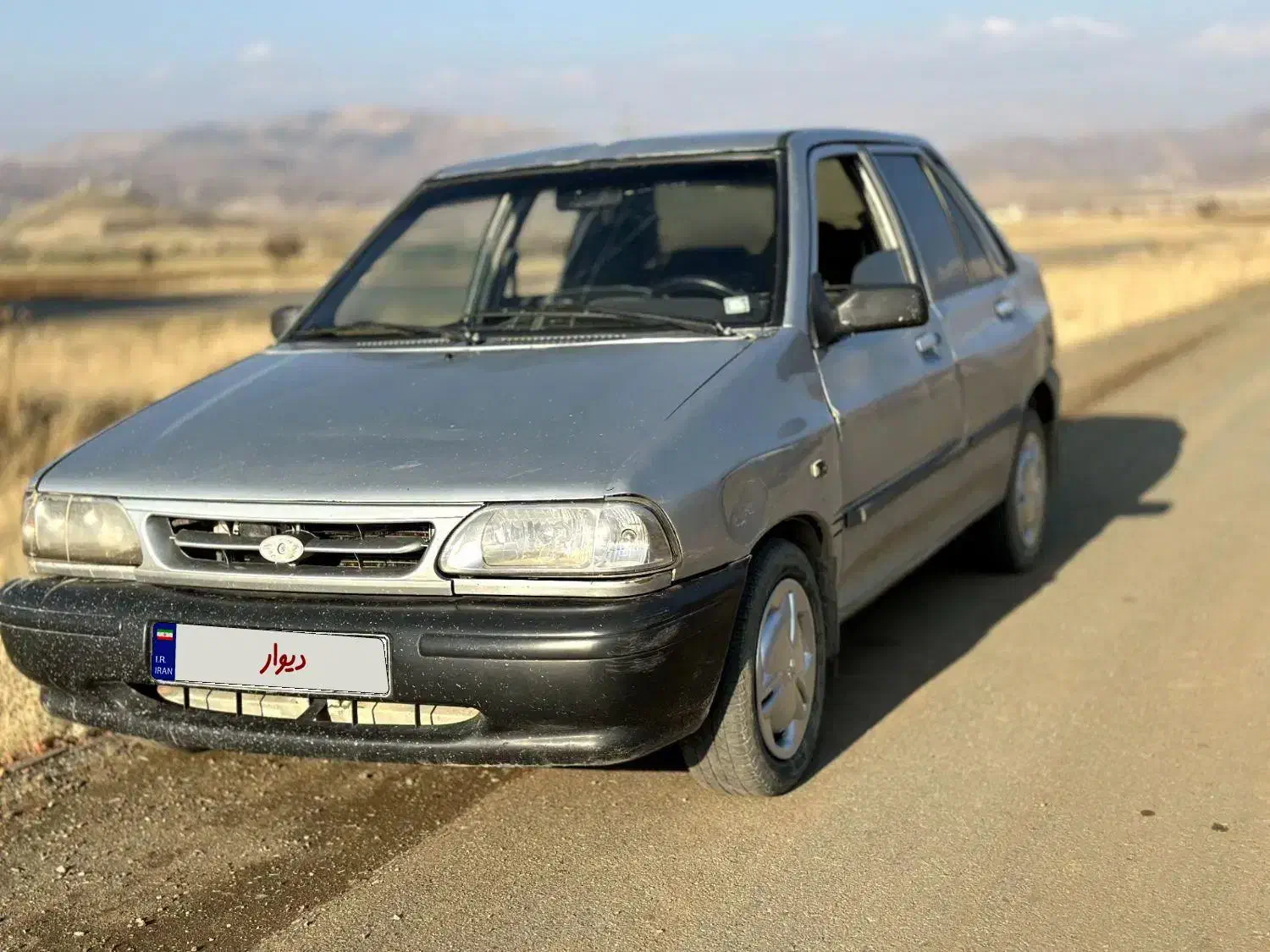 پراید مدل ۹۰ تازه تعمیر کل|خودرو سواری و وانت|مریوان, |دیوار