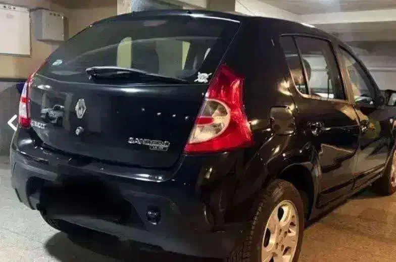 ساندرو دنده ای مدل ۹۷|خودرو سواری و وانت|قم, چهل درخت‎|دیوار