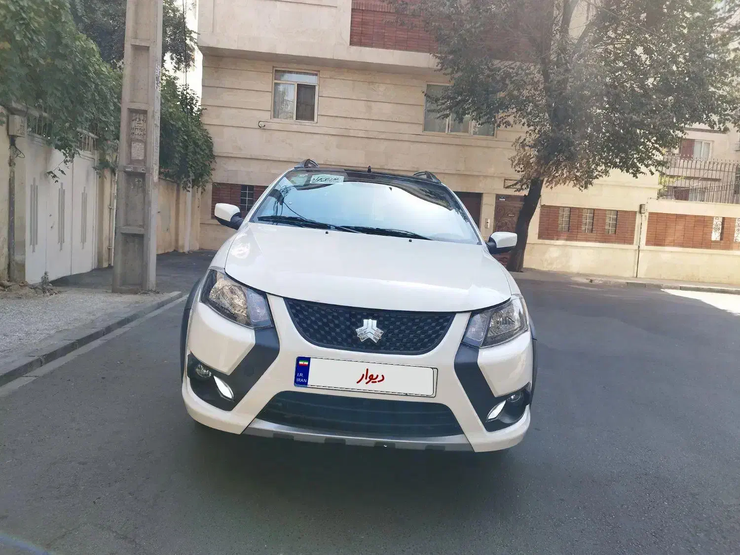 کوییکRS  1404|خودرو سواری و وانت|تهران, یافت‌آباد|دیوار