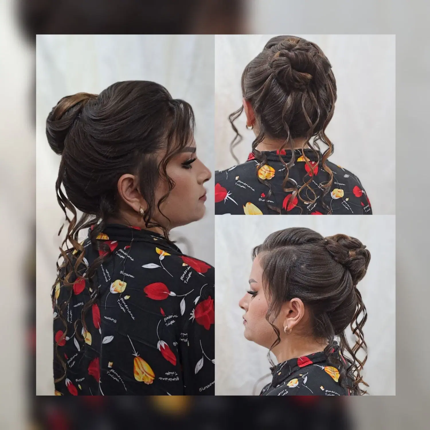 شنیون|خدمات زیبایی و سلامت|مراغه, |دیوار