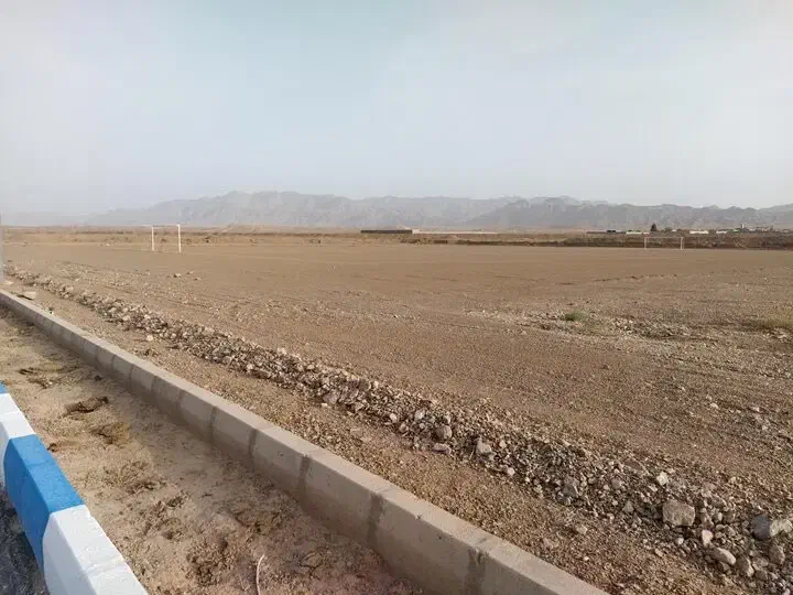 امتیاز زمین ۲۴۰ متری شهرداری باهنر /فولادشهر|فروش زمین و ملک کلنگی|اهواز, کوی پلیس|دیوار