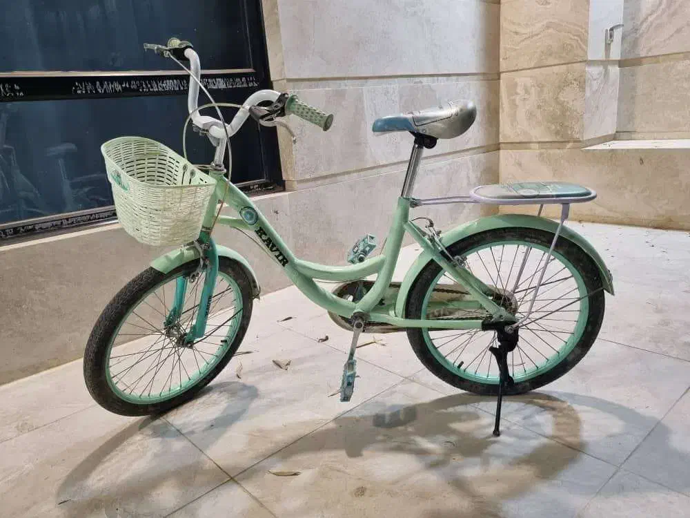 دوچرخه کویر سایز 20|دوچرخه، اسکیت، اسکوتر|چمران, |دیوار